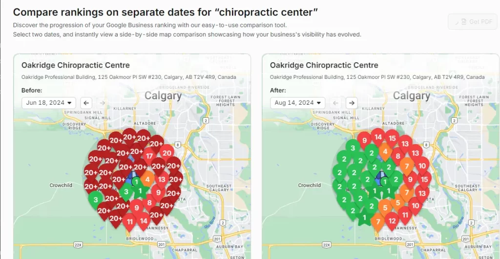 Local Citation Builder
