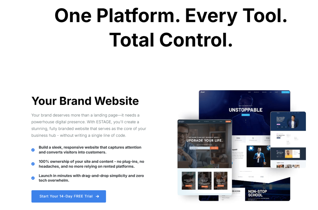 Estage Projects