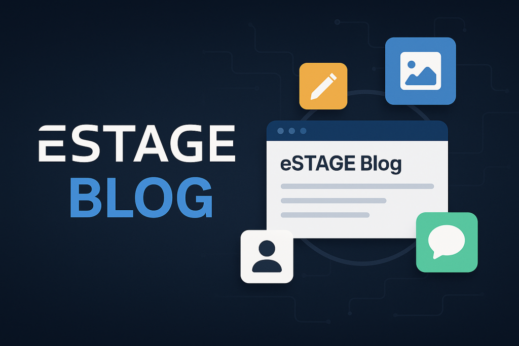 Estage Blog Review Featured Image