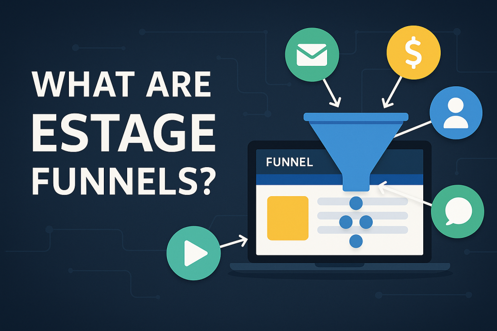 what are estage funnels