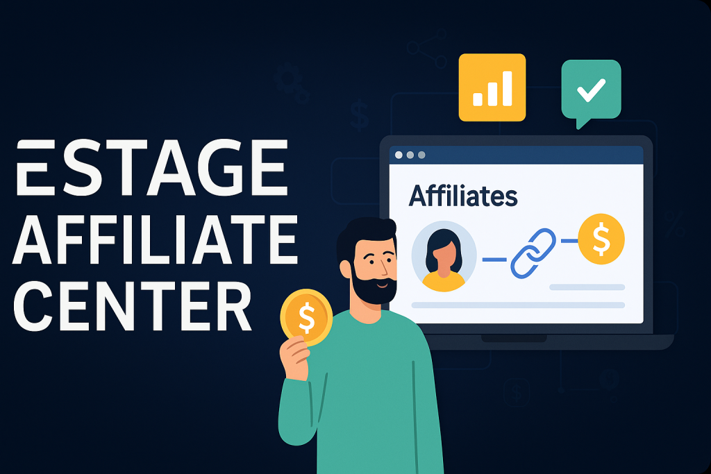 Estage Affiliate Center