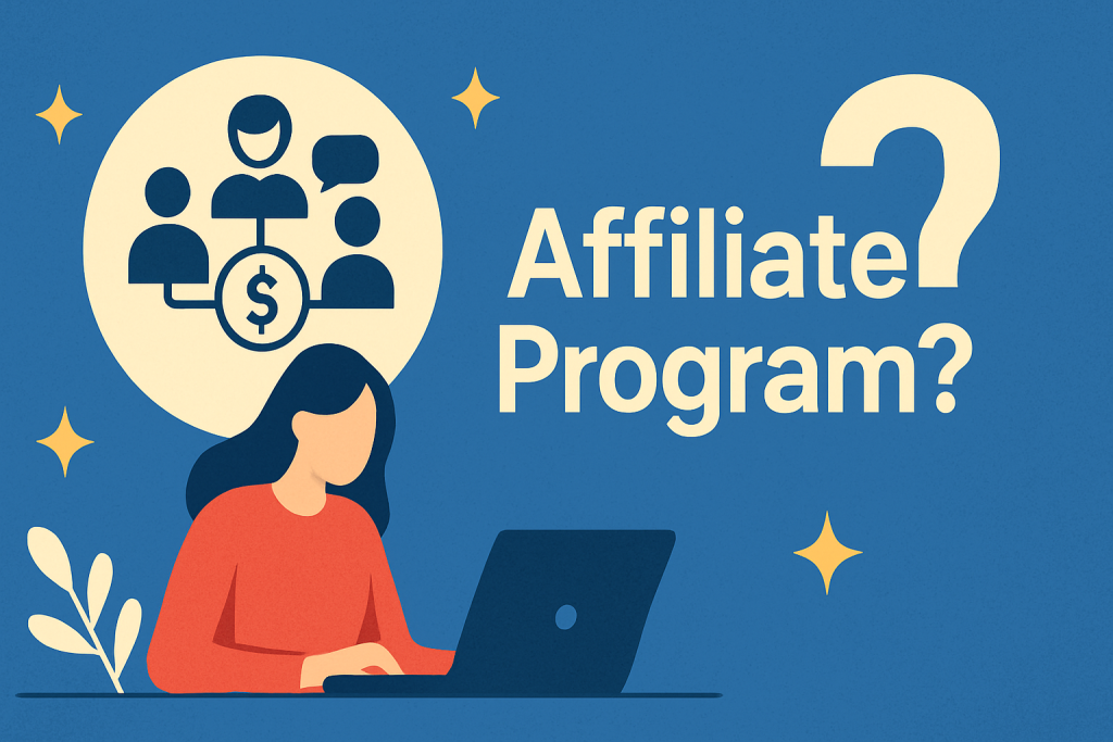 Affiliate Program