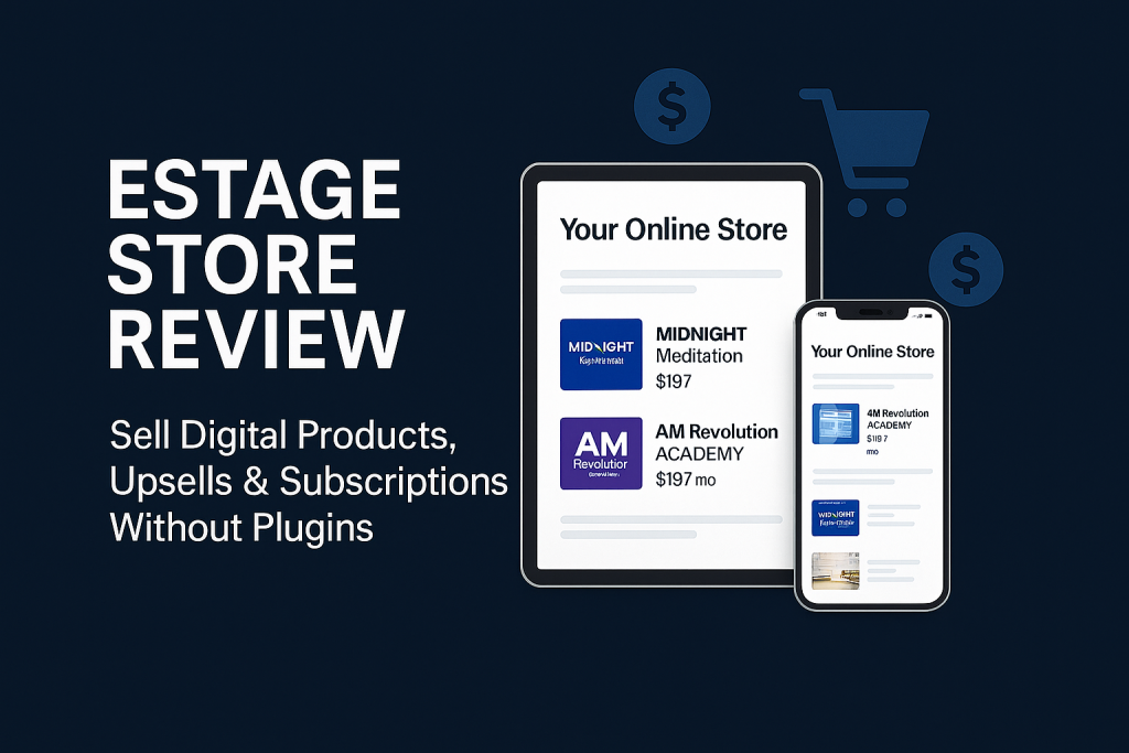 estage store review featured image