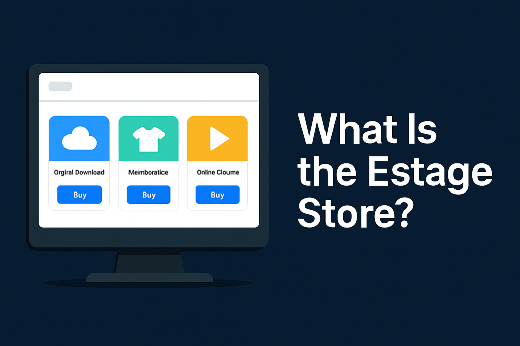 Estage Store Image