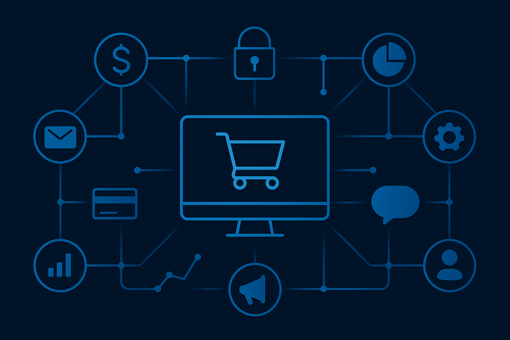 Estage Hub Ecosystem