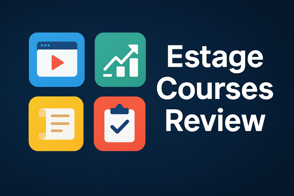 Estage Course Review Featured Image
