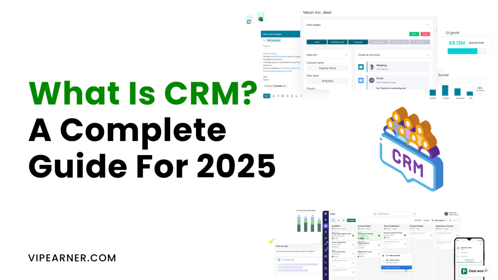 What Is CRM? A Complete Guide to Customer Relationship Management