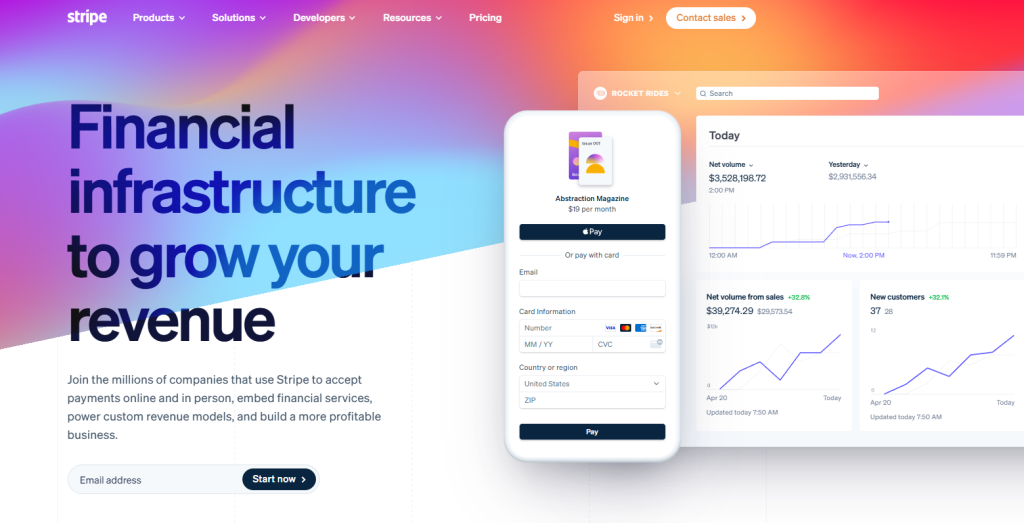 How to Connect Stripe
