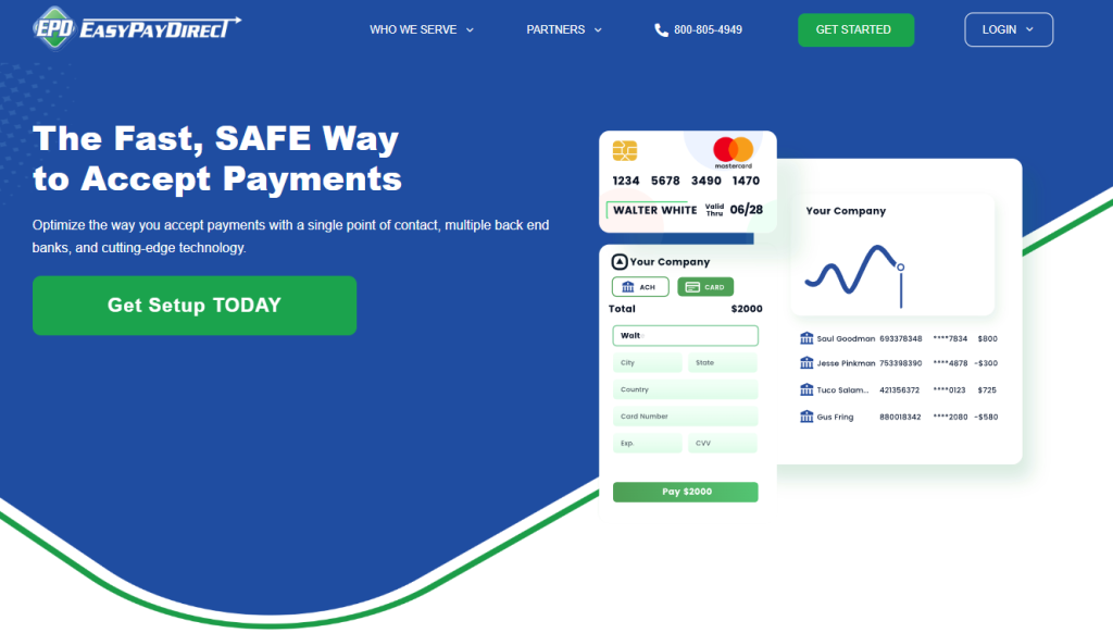 Easy Pay Direct