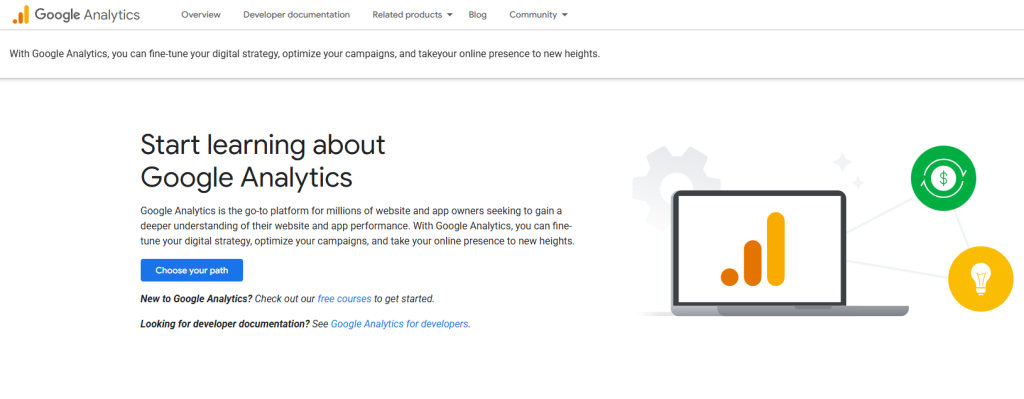 Google Analytics