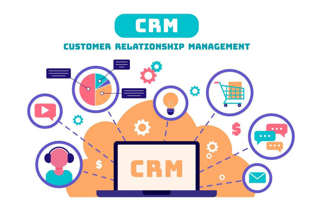A CRM That Keeps You in Control