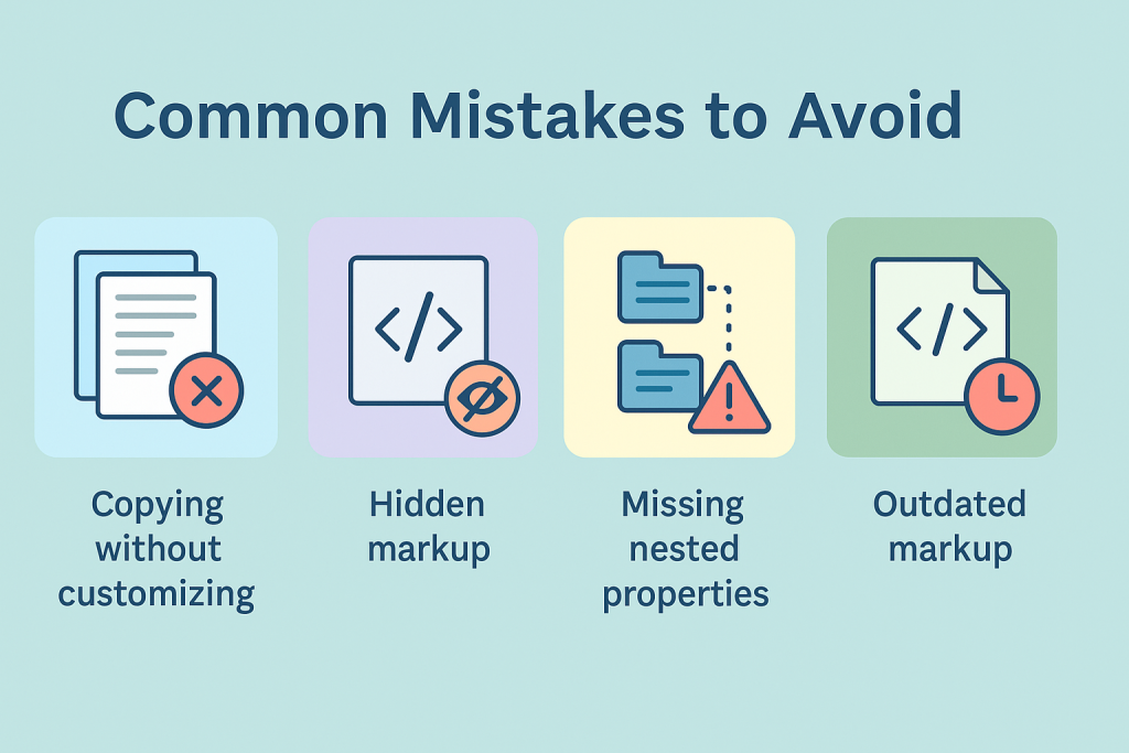 Common Mistakes To Avoid