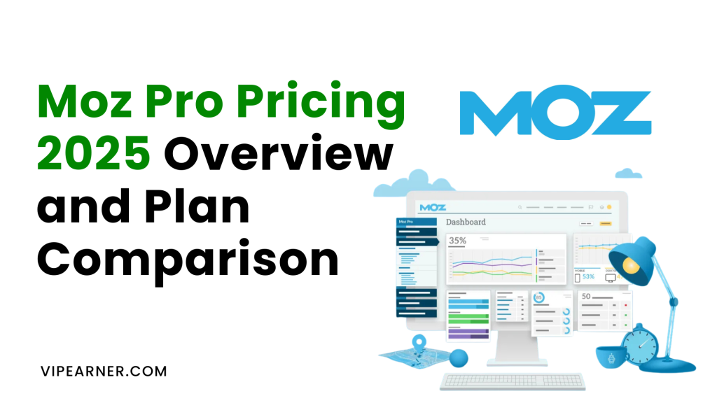 Moz Pro Pricing 2025 Overview and Plan Comparison
