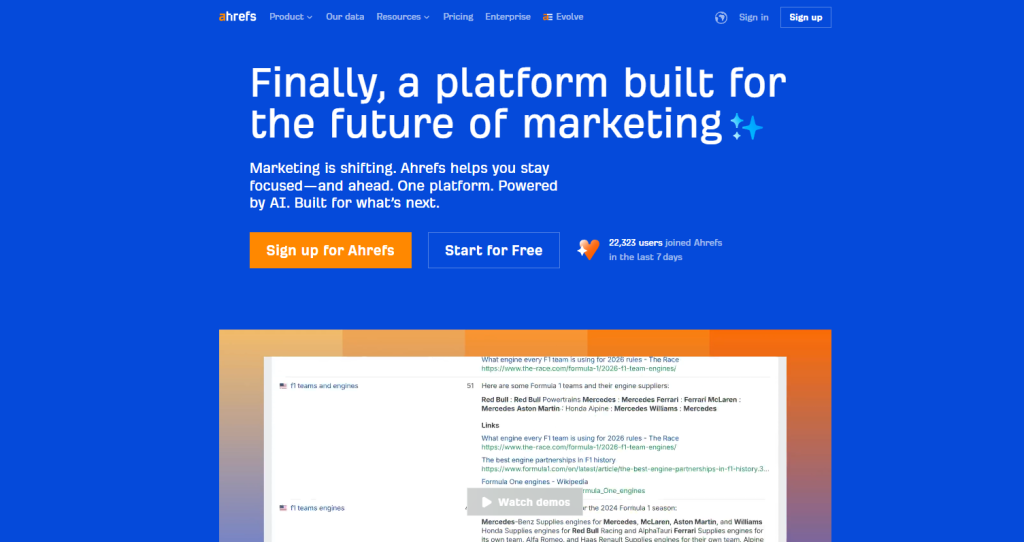 Setting Up Your Ahrefs Workspace for Efficient Research